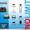 PATONA Platinum Powerstation Autarc 2000 / 2000W 1920Wh PD100W