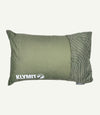 Drift Pillow REG Green/Orange