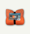Drift Pillow REG Green/Orange