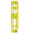KLYMIT Inertia X Frame Sleeping Pad - Yellow