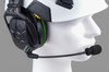 SORDIN Sharp Helmet 20 Gel kuulosuoja Bluetooth MP, kuuleva, radio